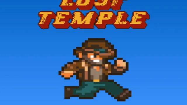 Lost Temple