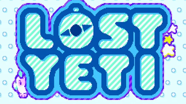 Lost Yeti