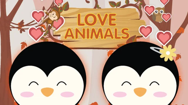 Love Animals game thumbnail