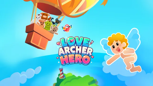 Love Archer Hero game thumbnail
