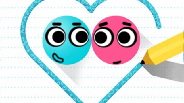 Love Balls 2D game thumbnail