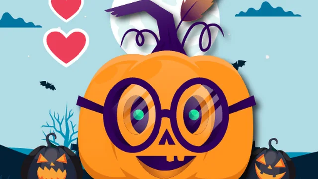 Love Balls Halloween game thumbnail