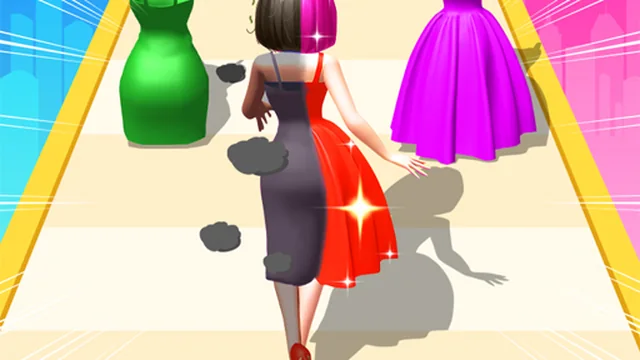 Love Shopping Run
