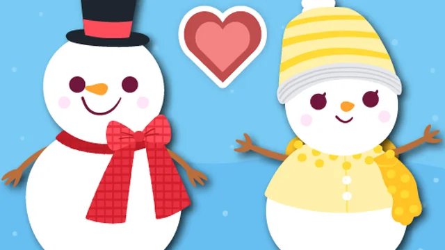 Love Snowballs Xmas