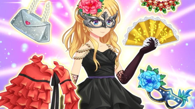 Love Story dress up