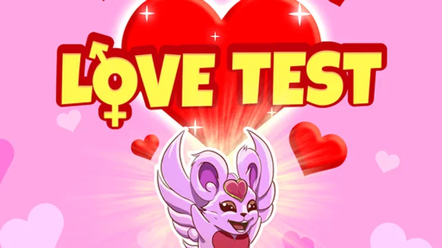 LOVE TEST - match calculator