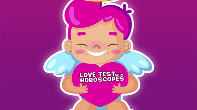 Love Test with Horoscopes