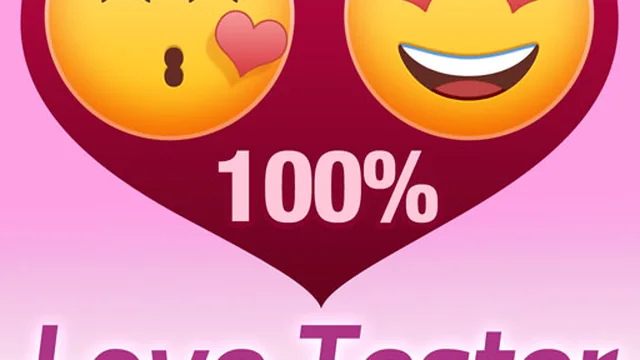 Love Tester - Find Real Love