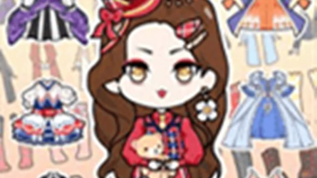 Lovely Doll Creator 1