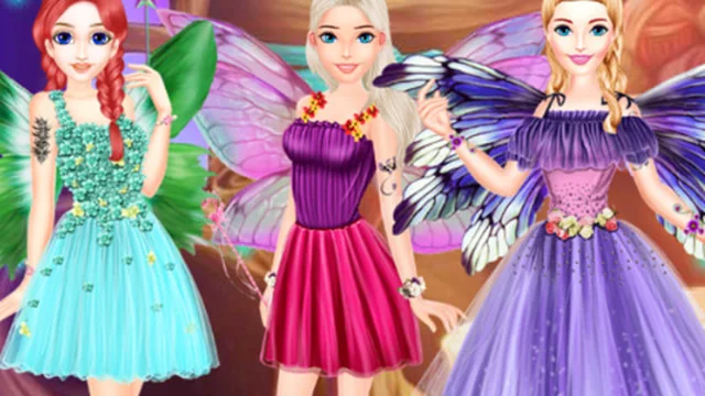 Lovely Fairy Style