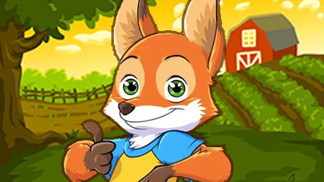 Lovely Fox