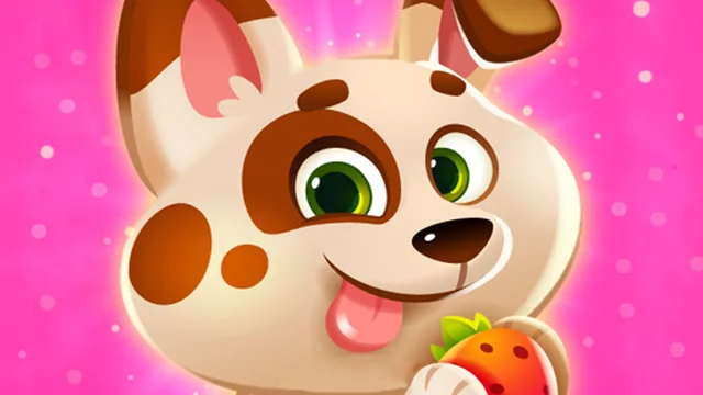 Lovely Virtual Dog