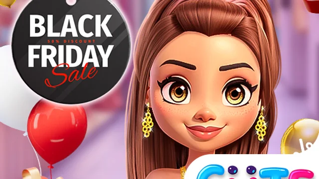 Lovie Chics Black Friday Shopping
