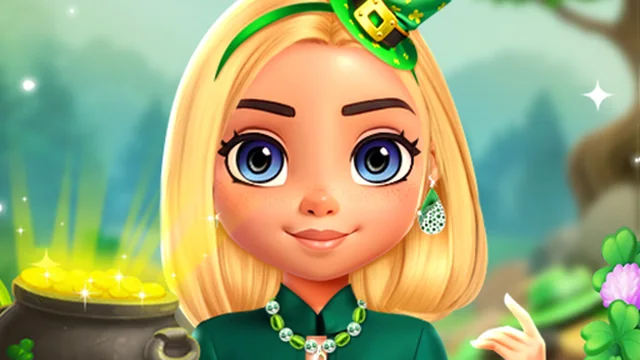 Lovie Chics St Patricks Day Costumes