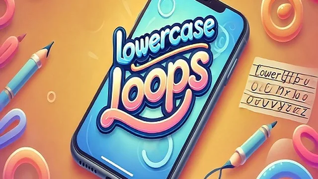 Lowercase Loops game thumbnail