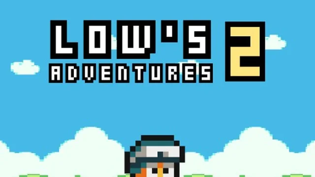 Lows Adventures 2 game thumbnail