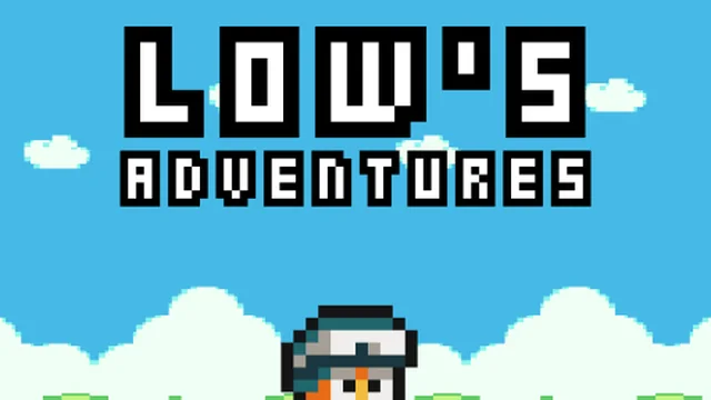 Lows Adventures game thumbnail