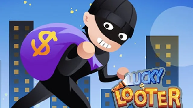 lucky looter Game
