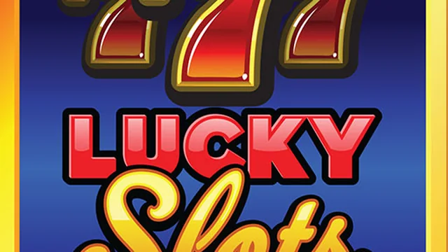 Lucky Slots - Casino gratuit