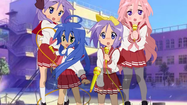 Lucky Star Dressup