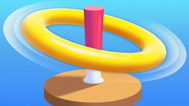 Lucky Toss 3D - Toss & Win Big