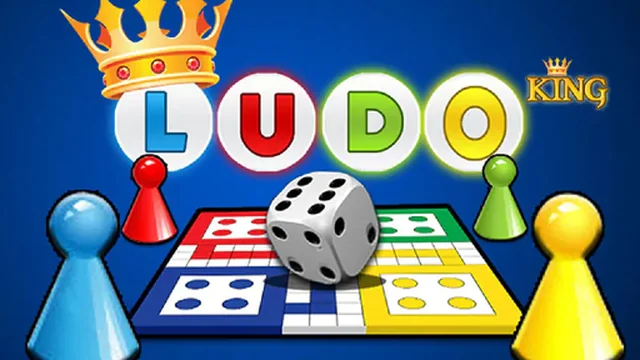 Ludo King game thumbnail