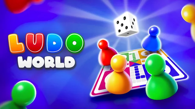 Ludo World game thumbnail