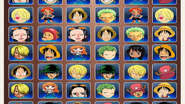 luffy the jelly face