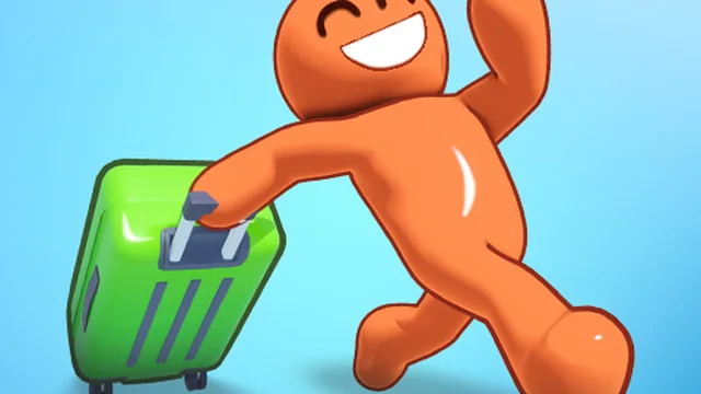 Luggage Collect Game