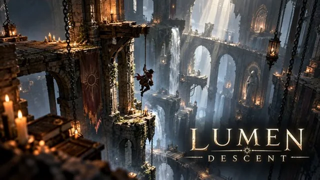 Lumen Descent game thumbnail