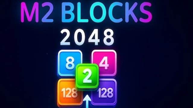 M2 BLOCKS 2048