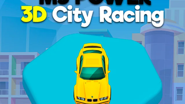M3 Power 3D City Racing game thumbnail