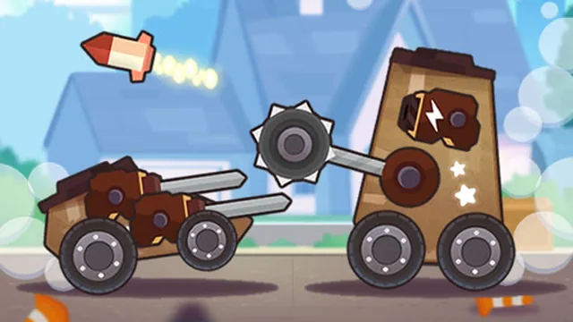Machine Crash Fighters