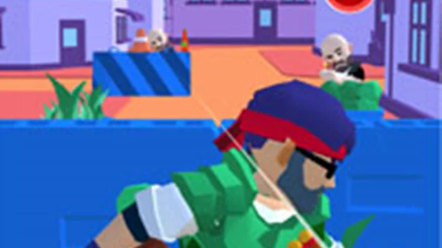 Machine Gun Squad - Fun & Run 3D Game