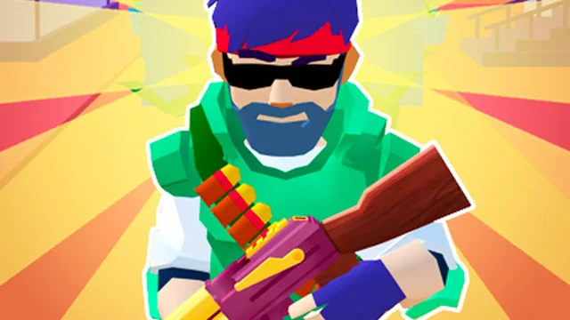 Machine Gun Squad