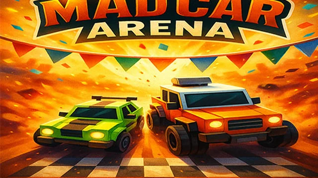 Mad Car Arena