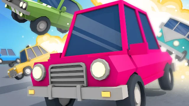 Mad Cars 3D game thumbnail