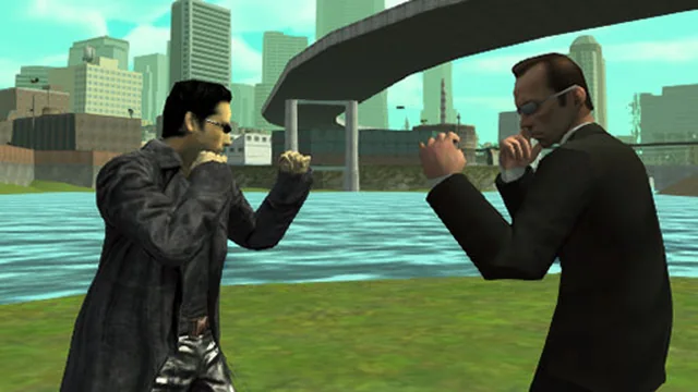 Mad City Matrix