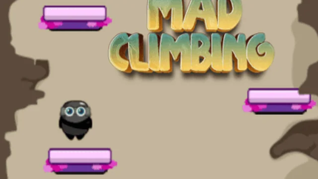 Mad Climbing Game