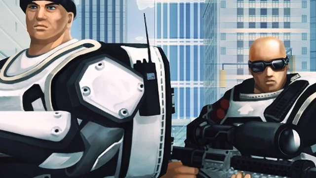 Mad Combat Marines game thumbnail