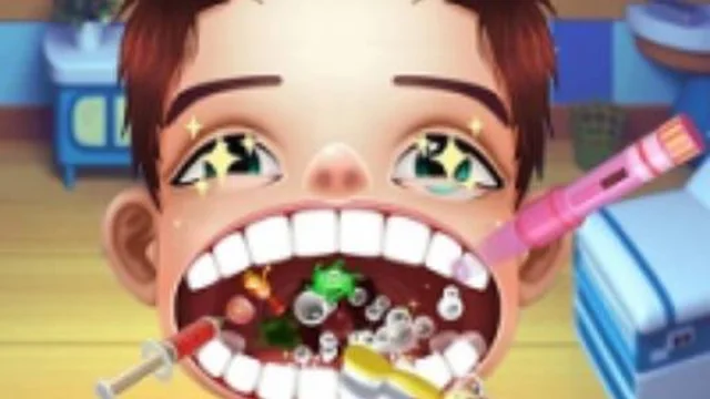 Mad Dentist - Fun Doctor Game