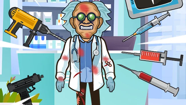 Mad Doctor game thumbnail