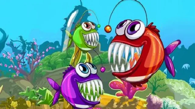 Mad fish 2