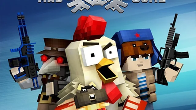 Mad GunZ Online Game