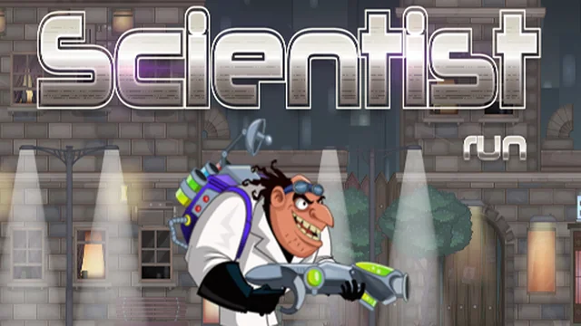 Mad Scientist Run game thumbnail