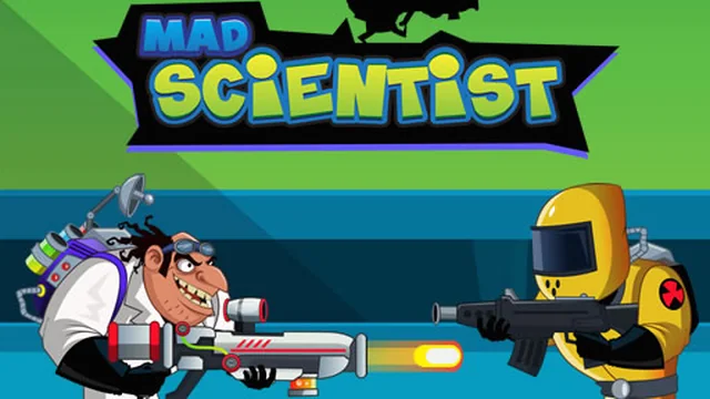 Mad Scientist game thumbnail