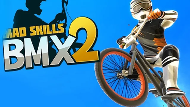 Mad Skills BMX 2‏ game thumbnail