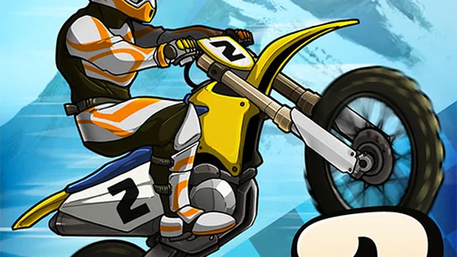Mad Skills Motocross 2