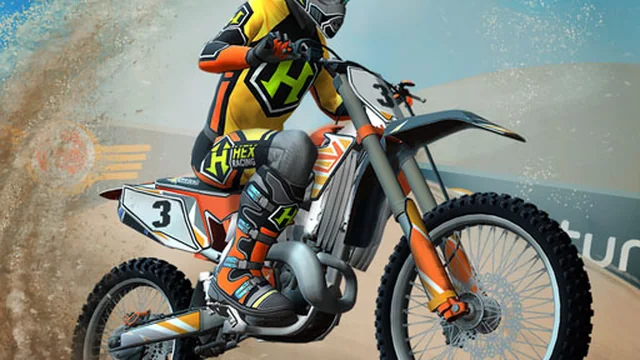 Mad Skills Motocross 3