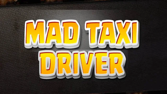 Mad Taxi Driver game thumbnail